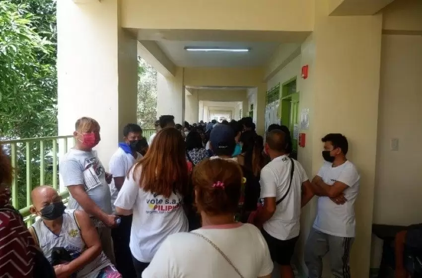 PH Election 2022 is Filled with Unexpected Delays and Malfunctions