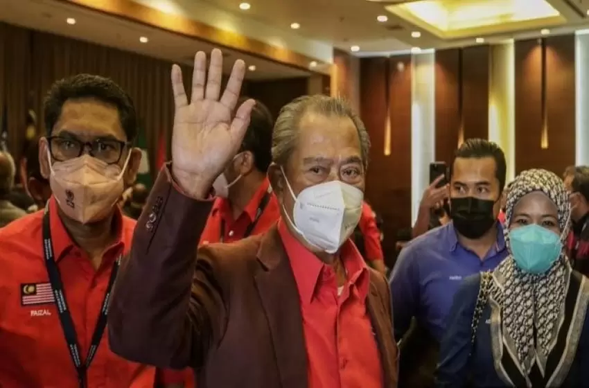 Netizens critics Muhyiddin for claiming “COVID-19 victory”