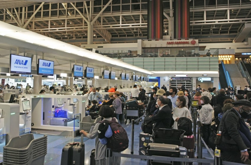 Japan will let twice as many foreigners in starting next month