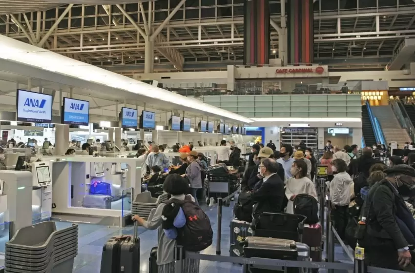 Japan will let twice as many foreigners in starting next month