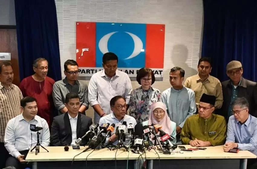 Elections for the PKR in Sabah, Sarawak, and Perak went off without a hitch