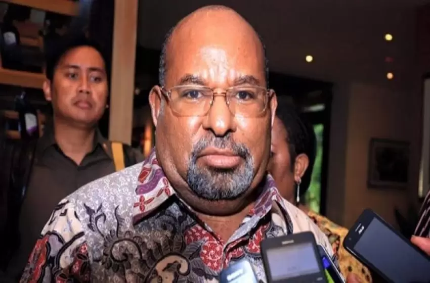 Papua’s governor opposes Indonesia’s intention to add eastern provinces