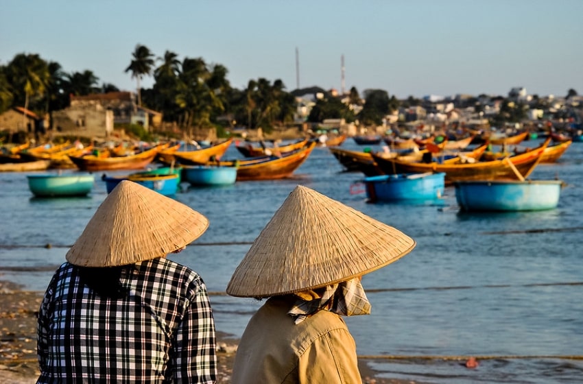 The Protest For Fishing Ban Intensifies