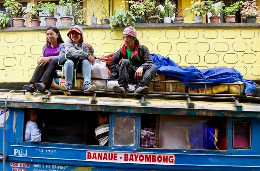 Jeepneys