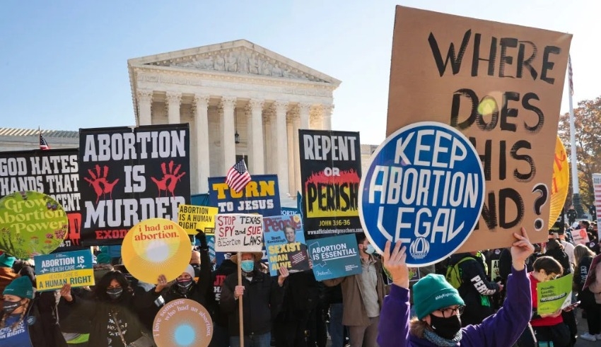 Abortion ruling places US corporations in a difficult situation