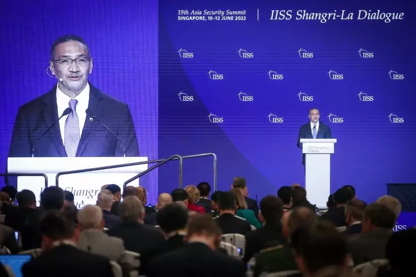 SE Asian defense treaty can assist the area to manage tensions, says Hishammuddin