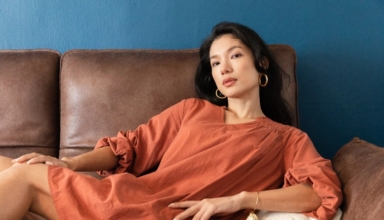 After seeing the waste in the fashion business, this designer decided to create an "anti-fashion" line