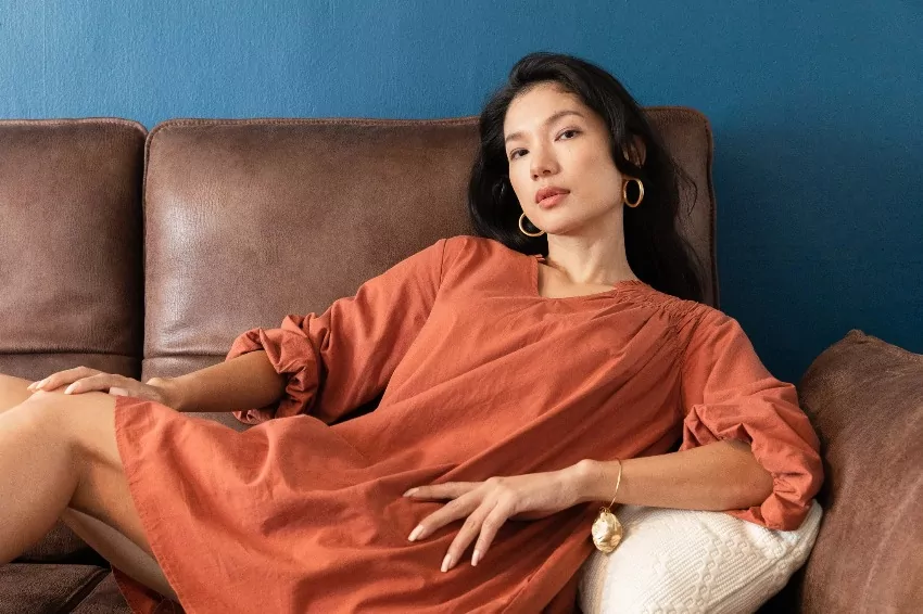 After seeing the waste in the fashion business, this designer decided to create an “anti-fashion” line