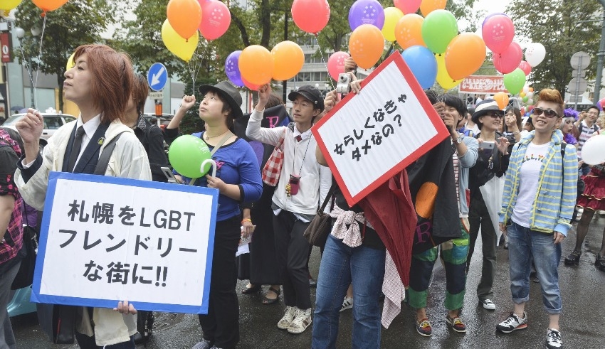 Ban on same-sex marriage is not unconstitutional, says Japan court