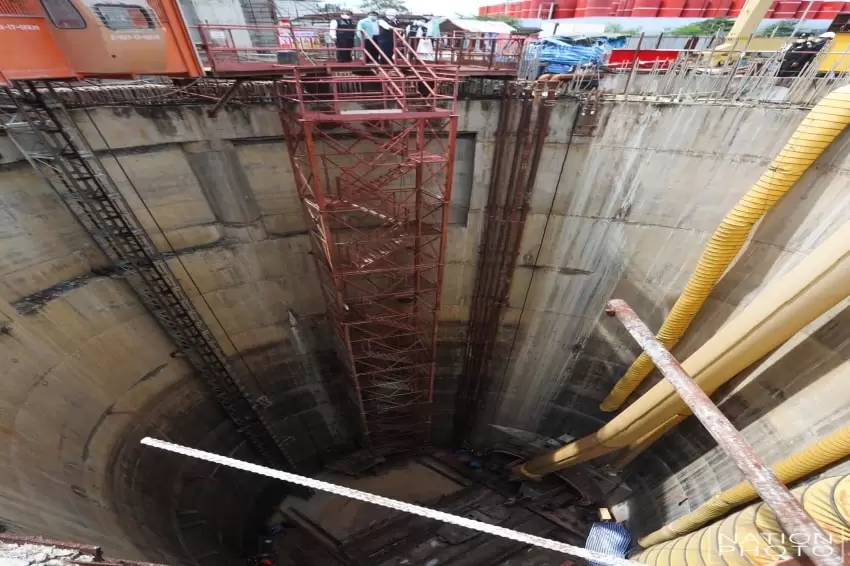 Bangkok’s Giant Drainage is Finally Ready