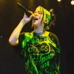 Billie Eilish travels to Singapore in August for a concert