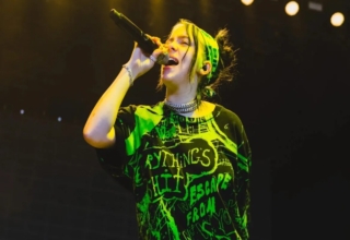 Billie Eilish travels to Singapore in August for a concert