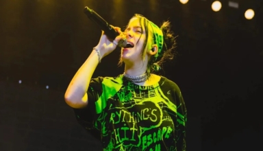 Billie Eilish travels to Singapore in August for a concert