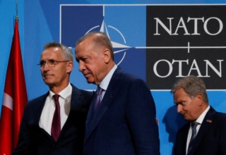 By lifting its veto, Turkey has opened the door for NATO expansion to Finland and Sweden