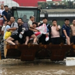 China's heavy rain and floods rekindle clamor for 'sponge cities'