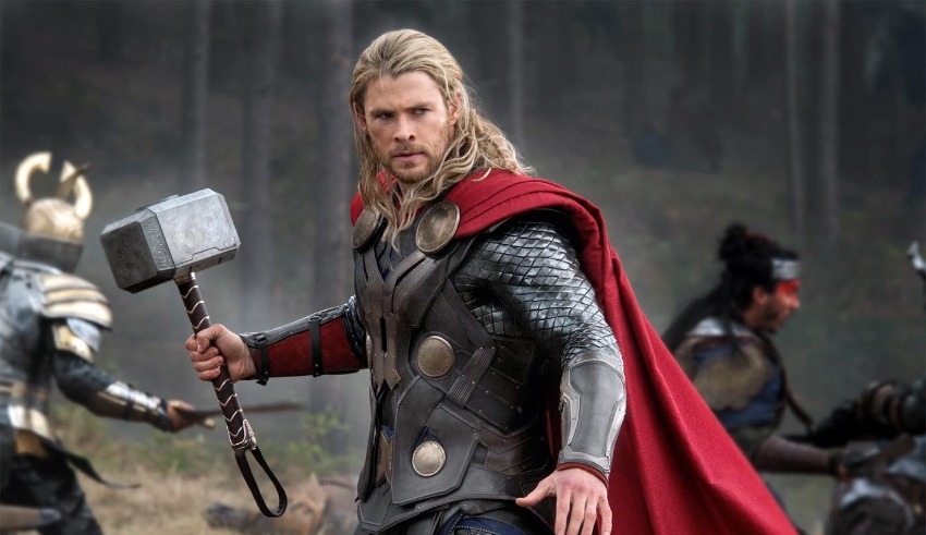 Chris Hemsworth on 10 years as Thor before 'Love and Thunder'