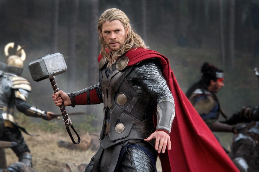 Chris Hemsworth on 10 years as Thor before 'Love and Thunder'