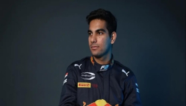 Daruvala, India's first taste of Formula One, will be with McLaren