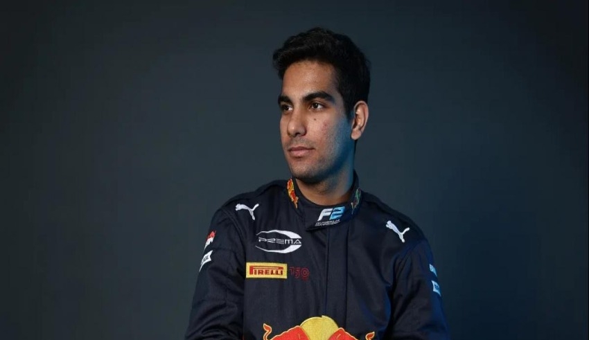 Daruvala, India's first taste of Formula One, will be with McLaren