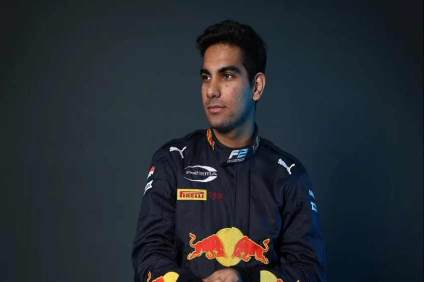 Daruvala, India's first taste of Formula One, will be with McLaren