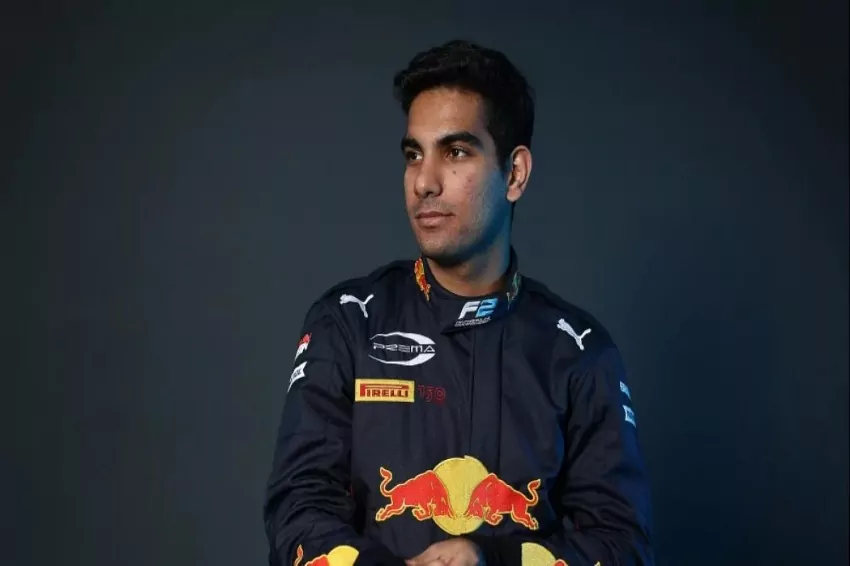 Daruvala, India's first taste of Formula One, will be with McLaren