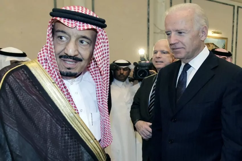 Due to surging oil crisis, there is a probable thaw in UAE-Saudi and American relations