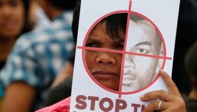 Duterte denounces ICC prosecutor’s plan to reopen drug war investigation