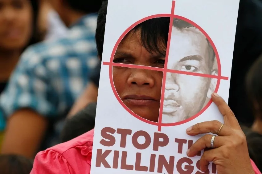 Duterte denounces ICC prosecutor’s plan to reopen drug war investigation