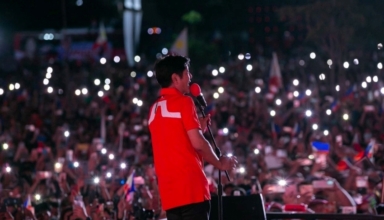 Ferdinand "Bongbong" Marcos
