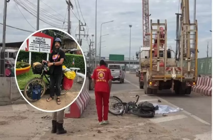 The Tragic Road Accident of Well Known Cyclist Gains Attention