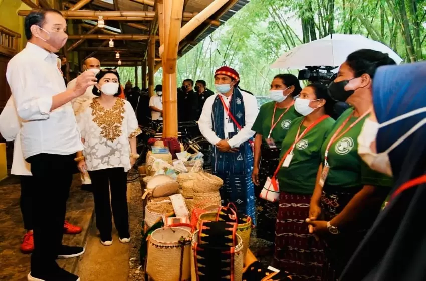 Jokowi Focuses on the Alternatives To Fight Food Crisis