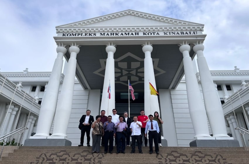 Sabah Pakatan has filed a lawsuit against the state’s 40 percent income entitlement