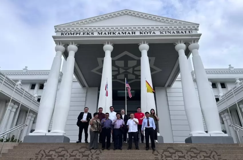 Sabah Pakatan has filed a lawsuit against the state’s 40 percent income entitlement