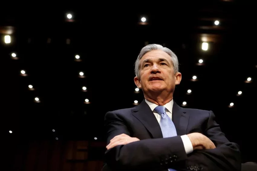 Fed strongly committed to reducing inflation rapidly, Powell says