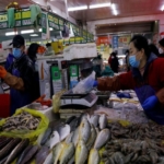 Fish prices in Singapore are rising