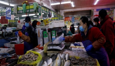 Fish prices in Singapore are rising