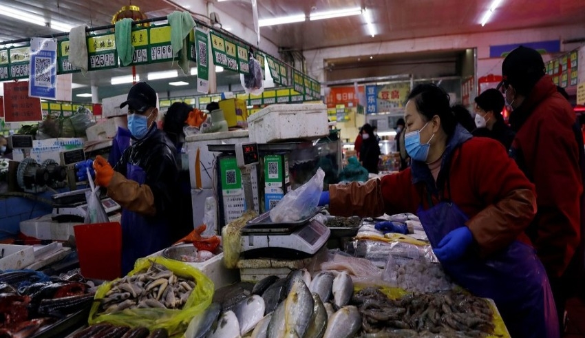 Fish prices in Singapore are rising