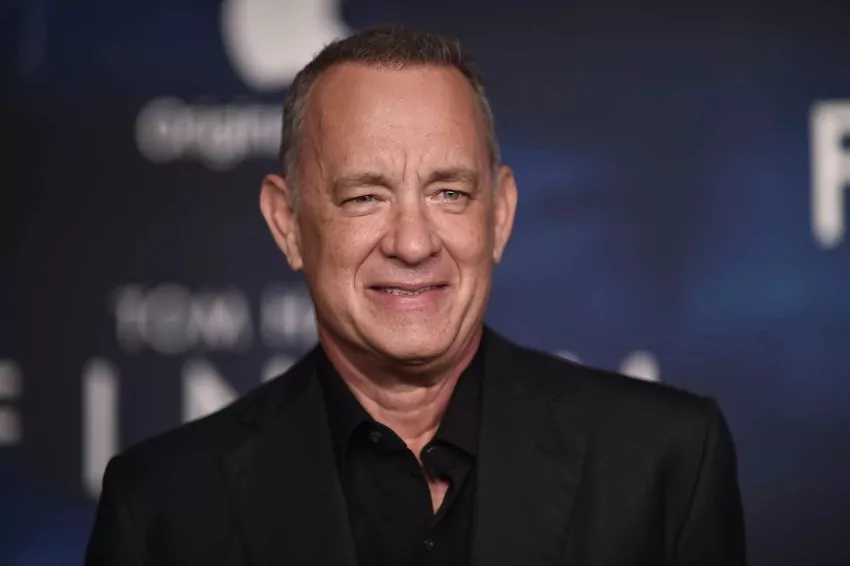 'Forrest Gump' bus bench scene was a dilemma for Tom Hanks