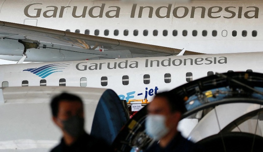 Garuda Indonesia’s debt deal ratification is postponed