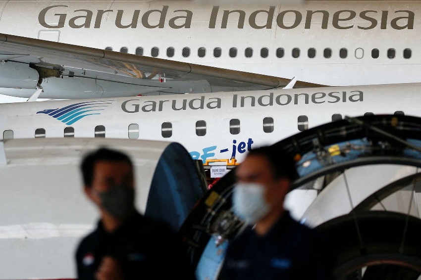 Garuda Indonesia’s debt deal ratification is postponed