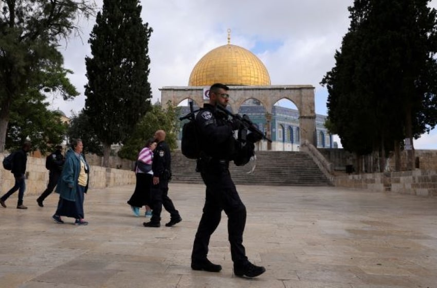 Malaysia firmly opposes Israel’s intrusion on the Al-Aqsa Mosque