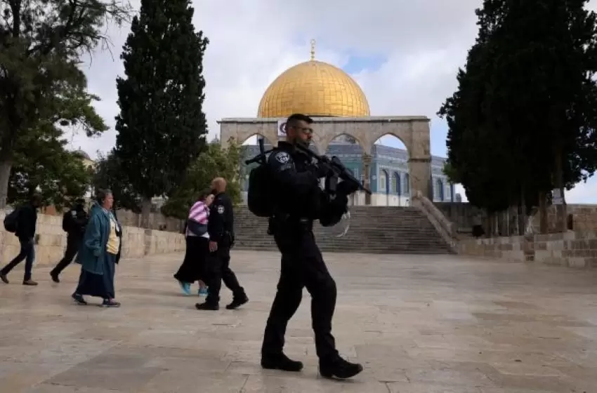 Malaysia firmly opposes Israel’s intrusion on the Al-Aqsa Mosque