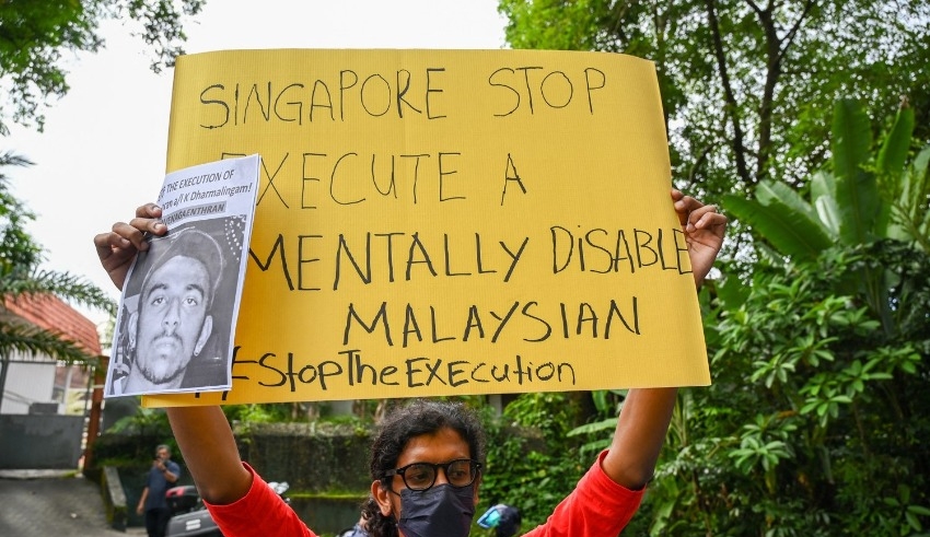 Human rights activists applaud Malaysia's decision to abolish the death sentence