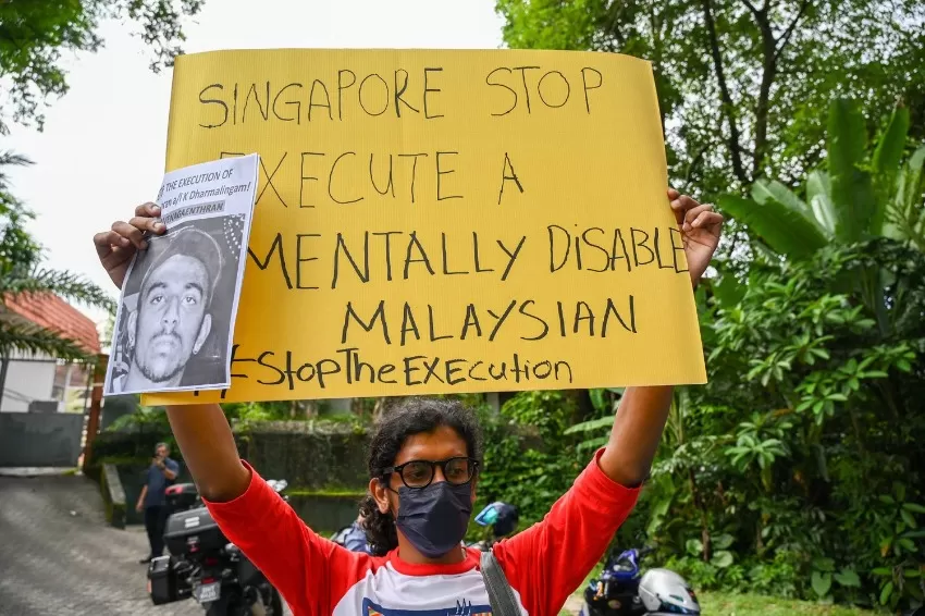 Human rights activists applaud Malaysia’s decision to abolish the death sentence