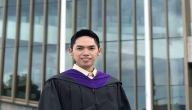 In Philadelphia, a visiting Filipino lawyer is shot in a random shooting