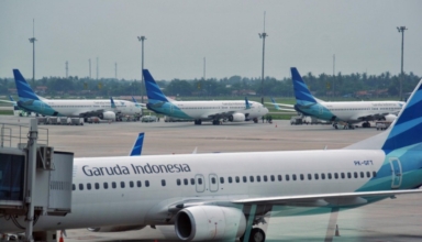 Indonesia identifies ex-Garuda chief as a graft suspect