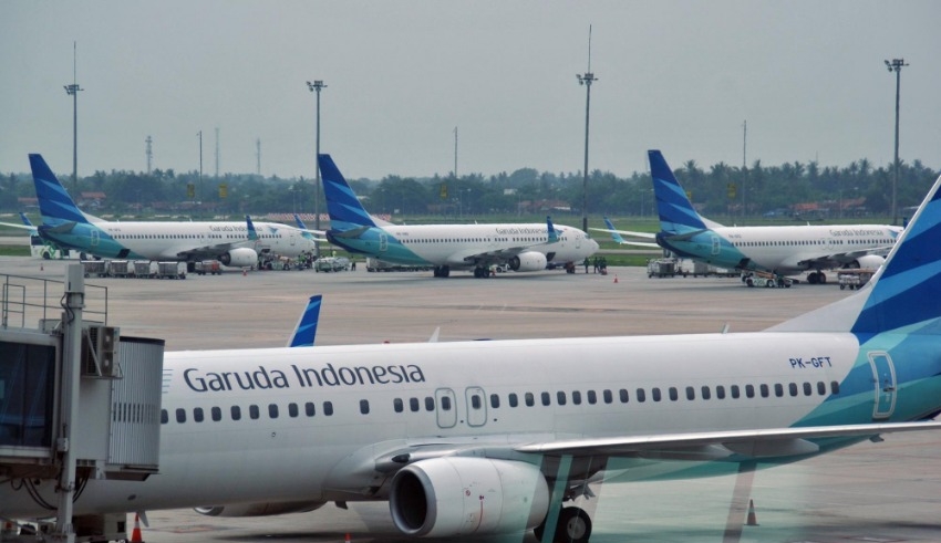 Indonesia identifies ex-Garuda chief as a graft suspect