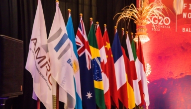 indonesia seeking g20 support for global health funding