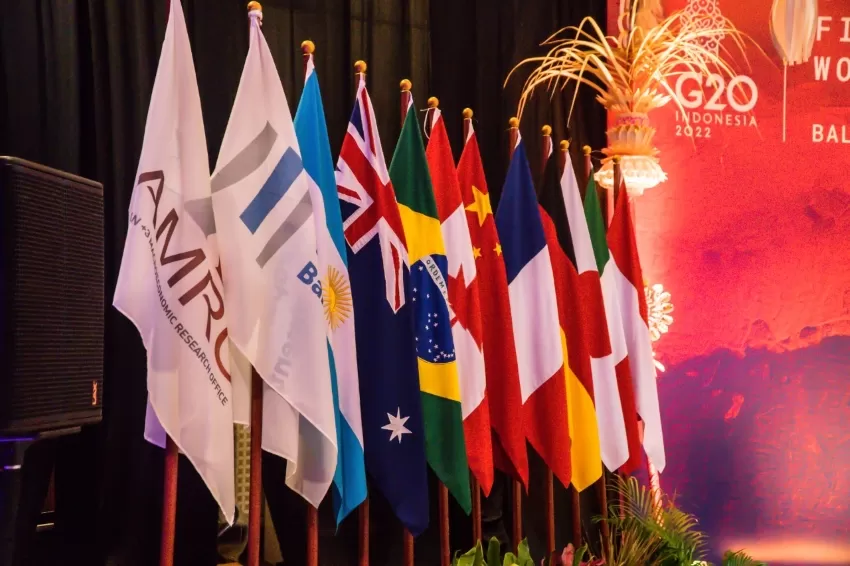 Indonesia seeking G20 support for global health funding