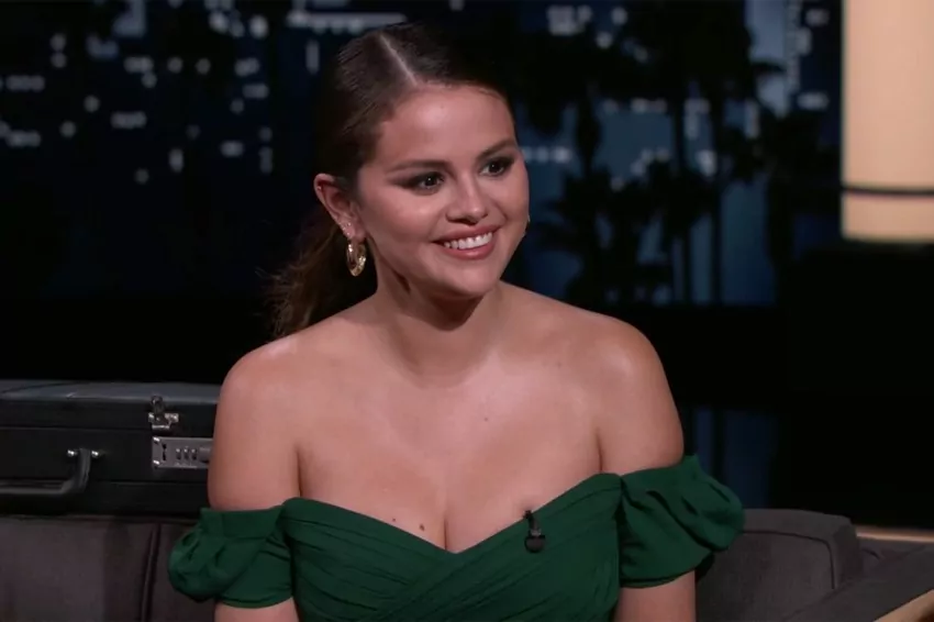 'It was wonderful,' Selena Gomez says about attending Britney Spears' wedding